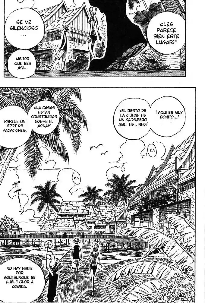 One Piece capítulo 223 página 9