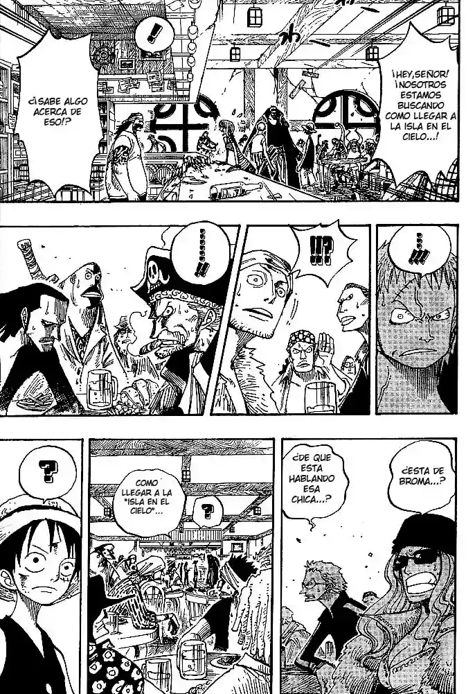 One Piece capítulo 224 página 11