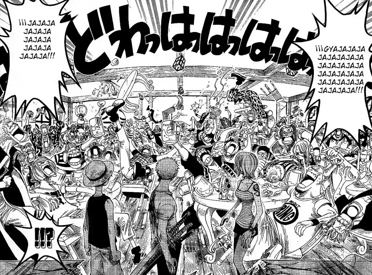 One Piece capítulo 224 página 12