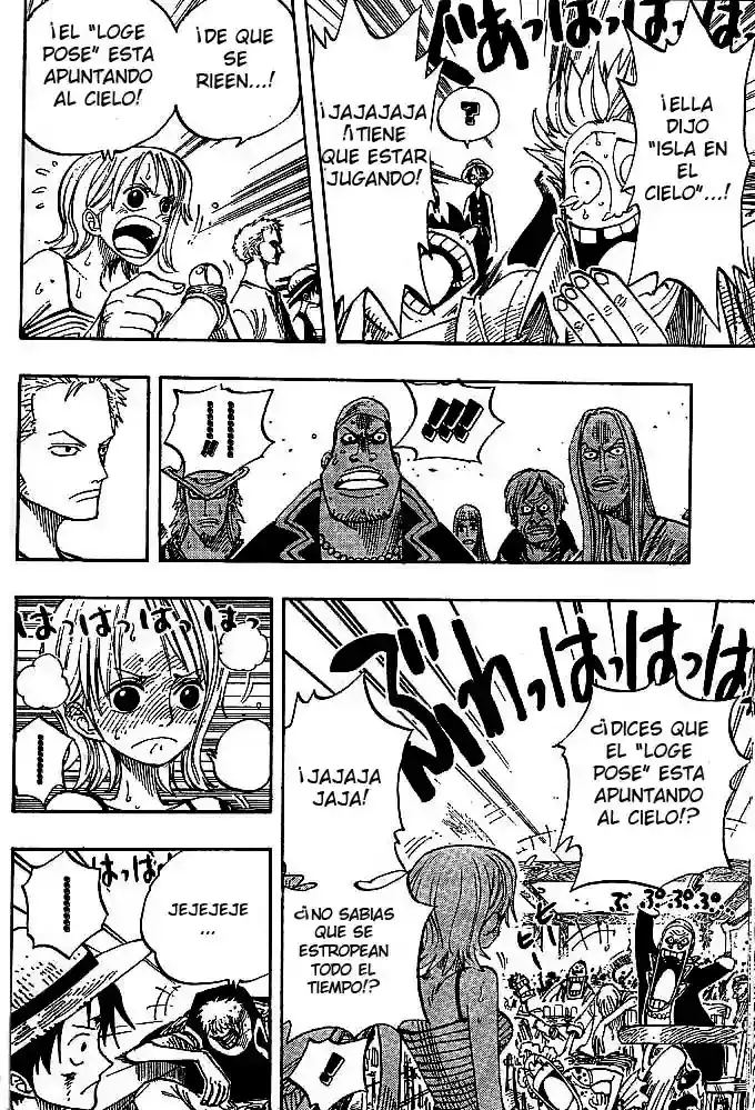 One Piece capítulo 224 página 13