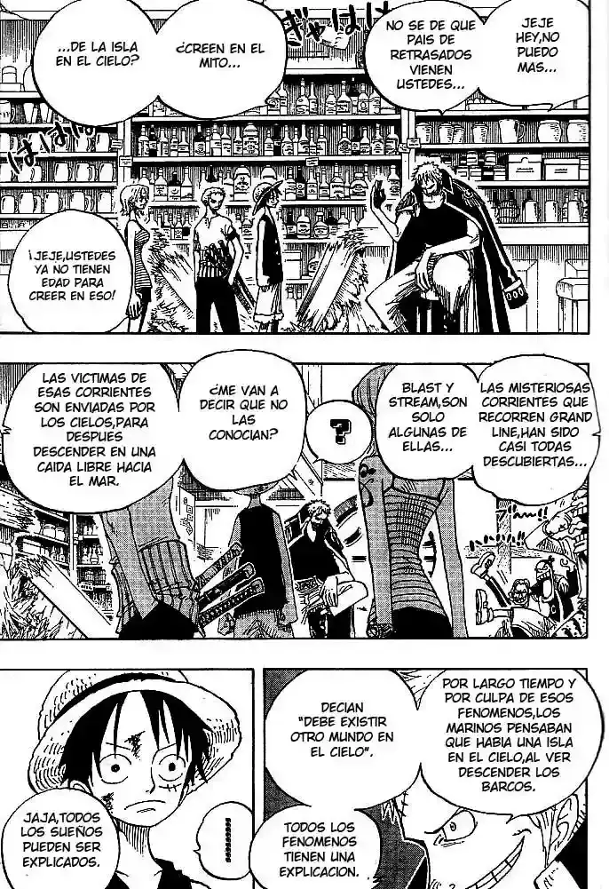 One Piece capítulo 224 página 14