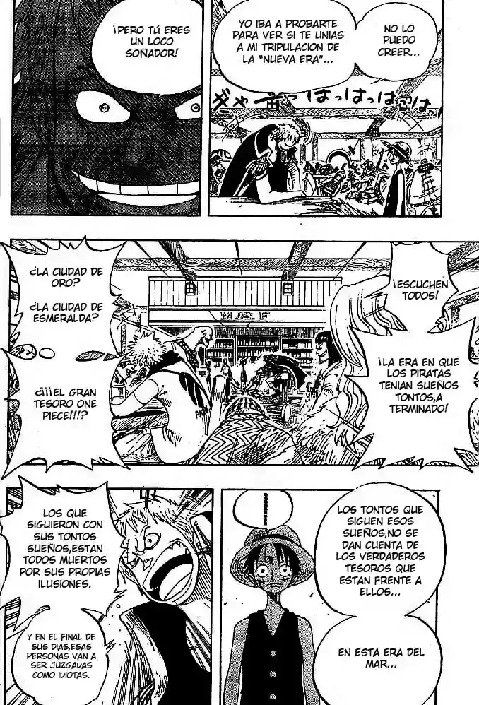 One Piece capítulo 224 página 15