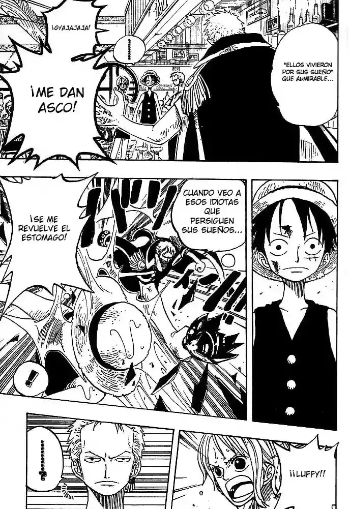 One Piece capítulo 224 página 16