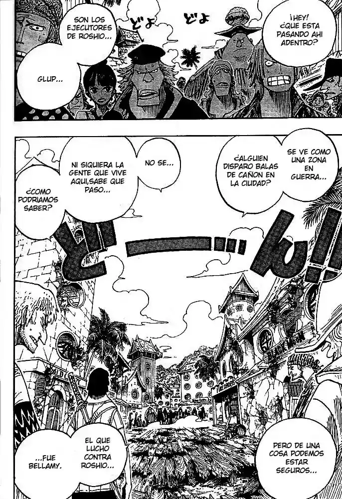 One Piece capítulo 224 página 2
