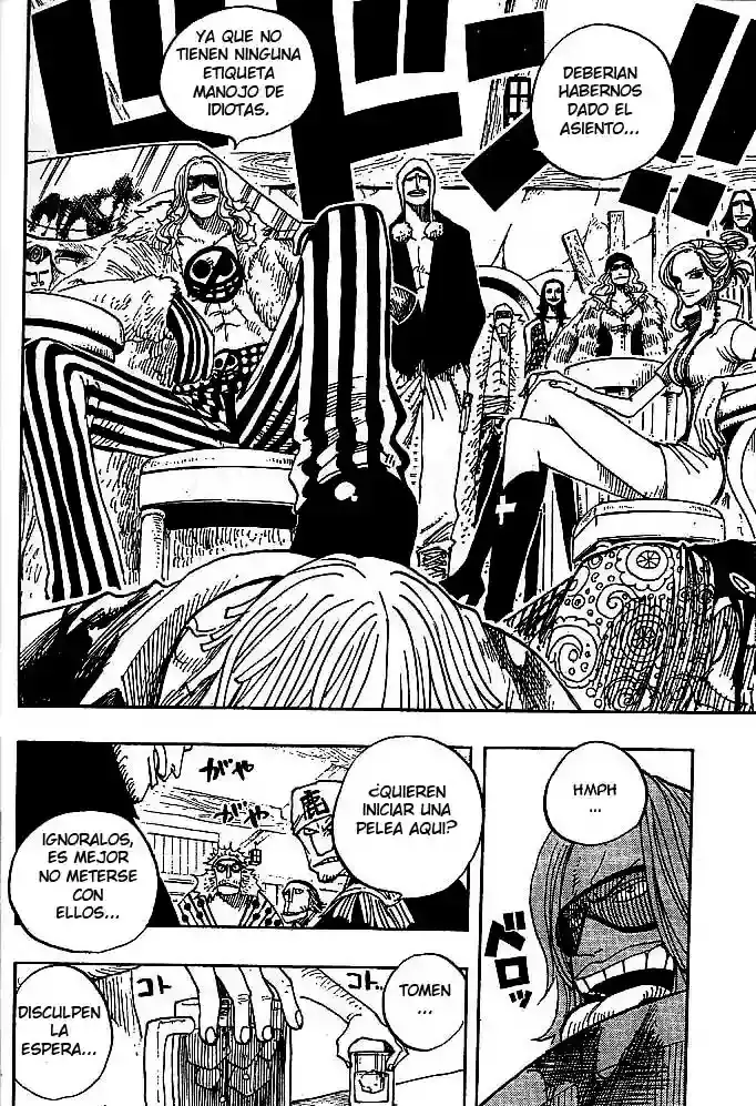 One Piece capítulo 224 página 6