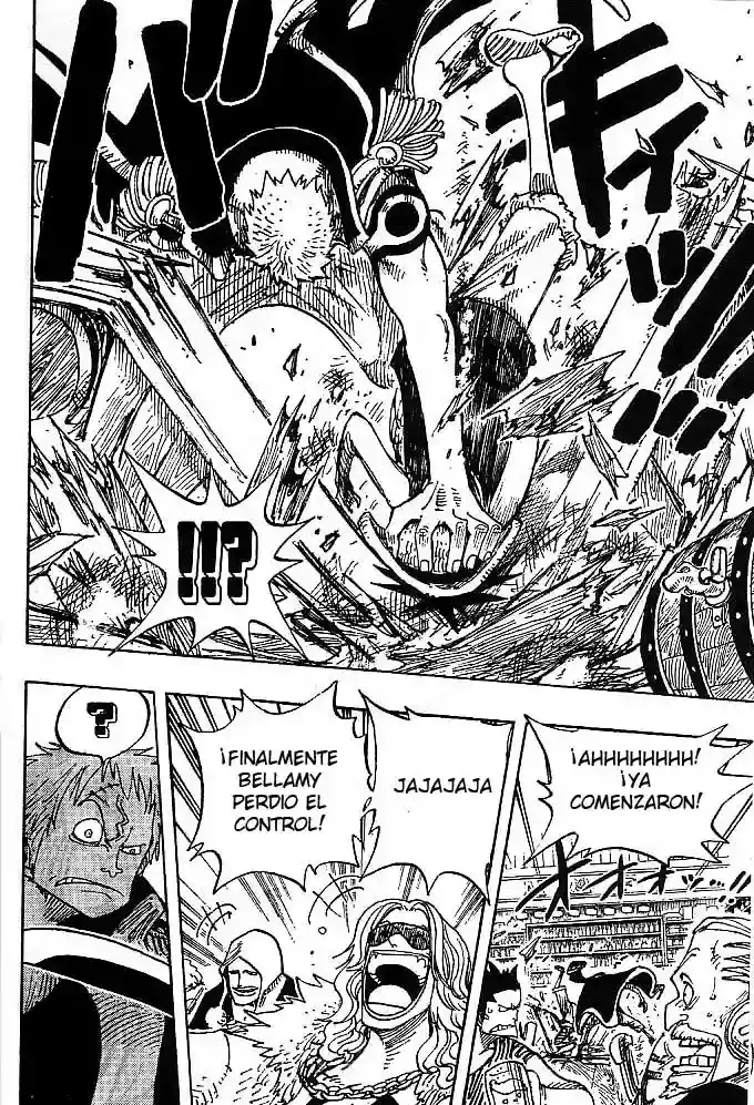 One Piece capítulo 224 página 8