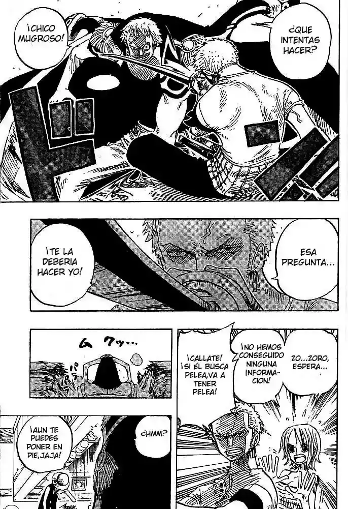 One Piece capítulo 224 página 9