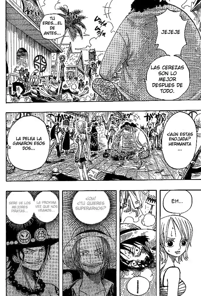 One Piece capítulo 225 página 10