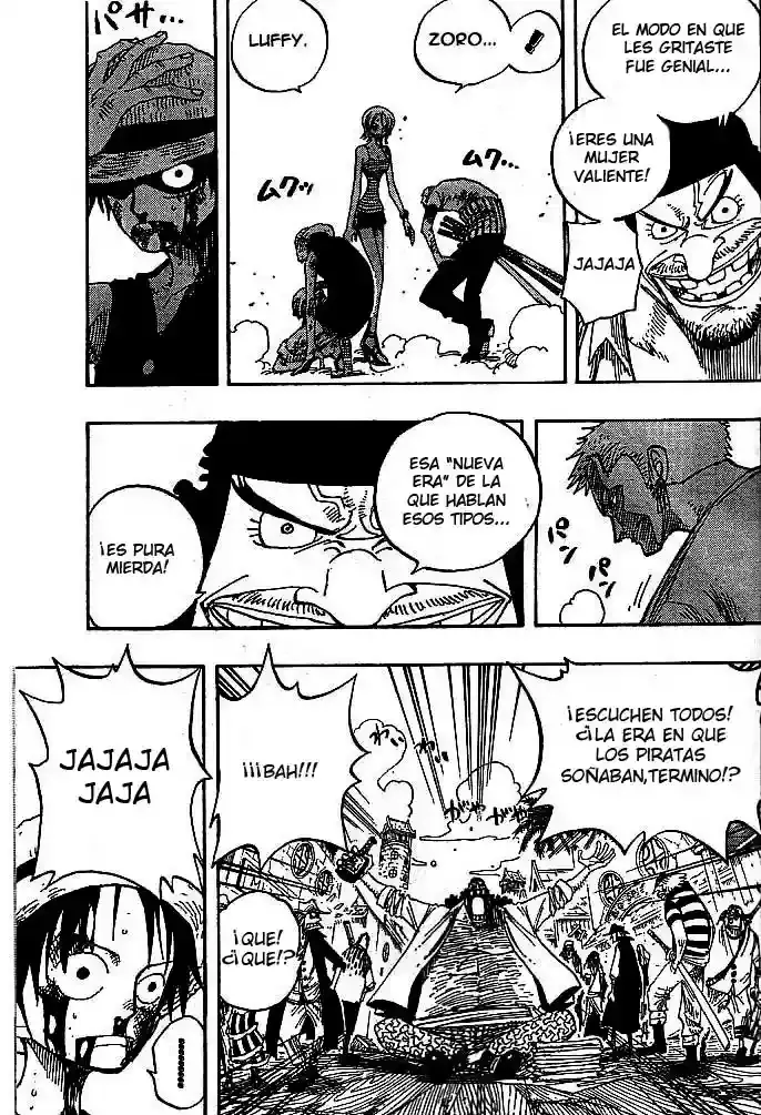 One Piece capítulo 225 página 11
