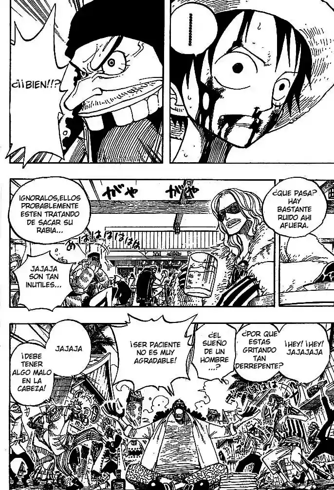 One Piece capítulo 225 página 13