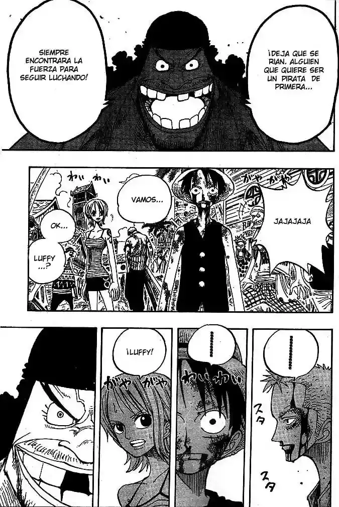 One Piece capítulo 225 página 14