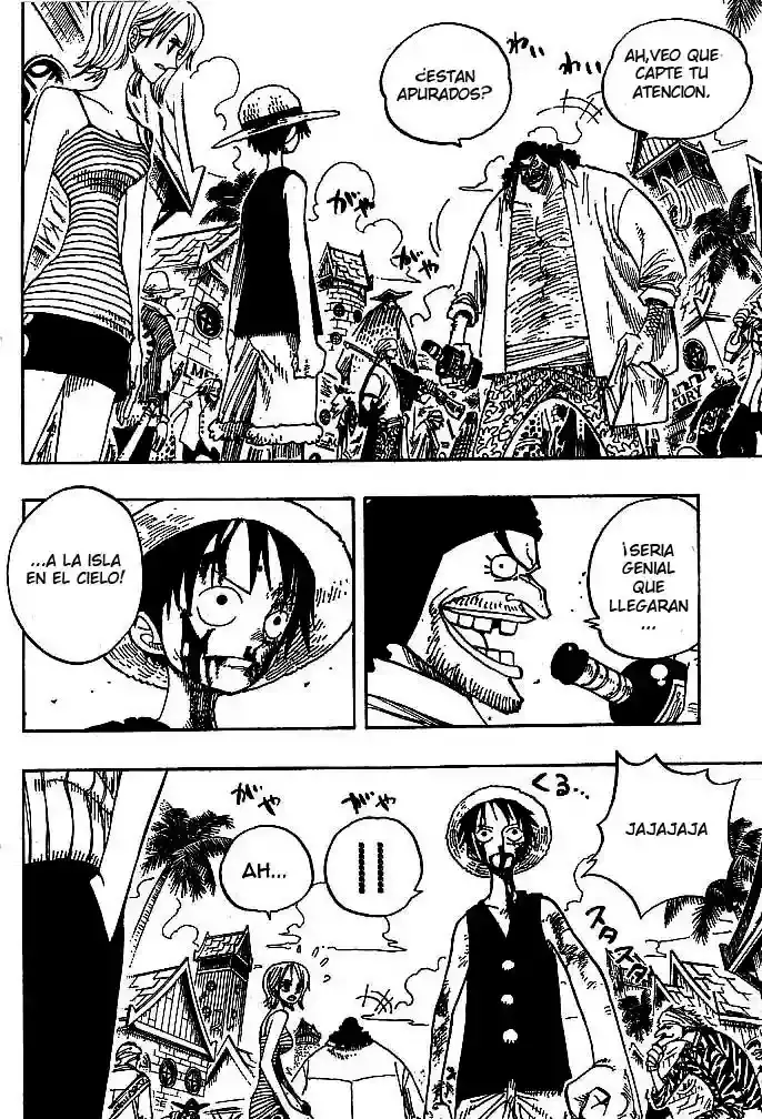 One Piece capítulo 225 página 15