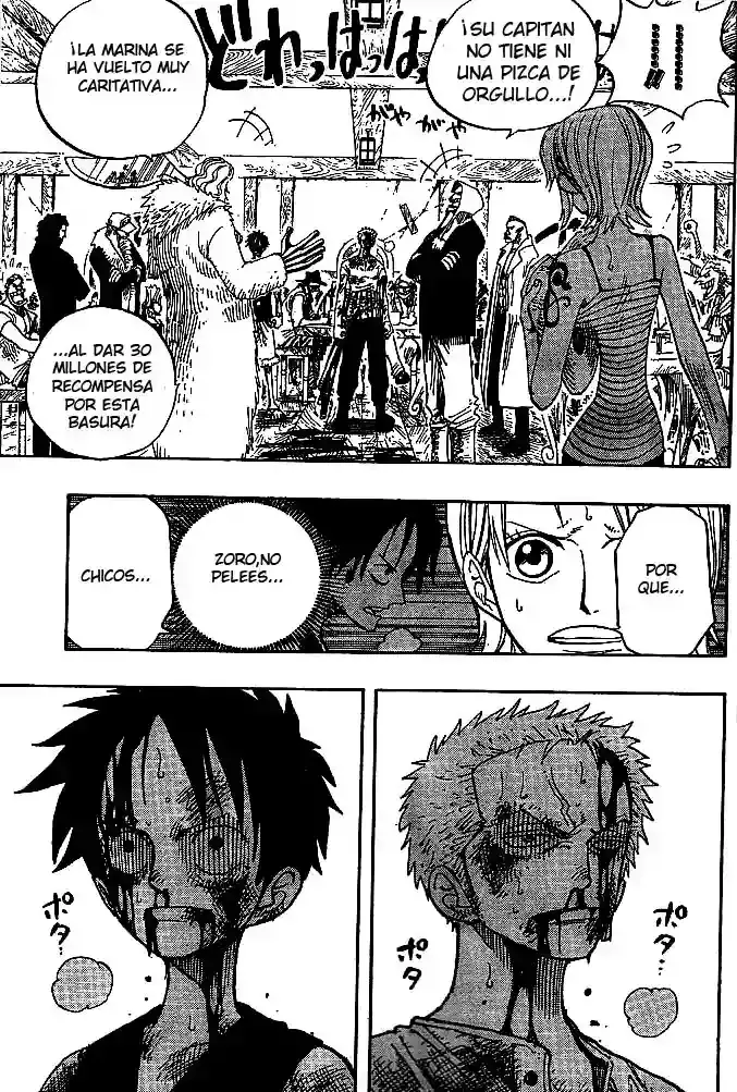 One Piece capítulo 225 página 3