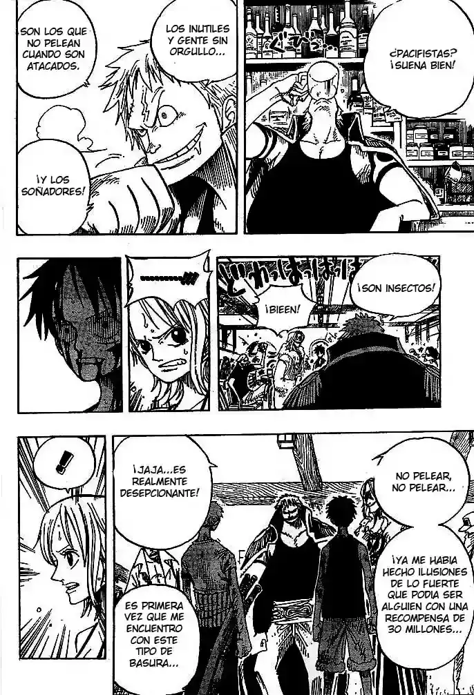 One Piece capítulo 225 página 4