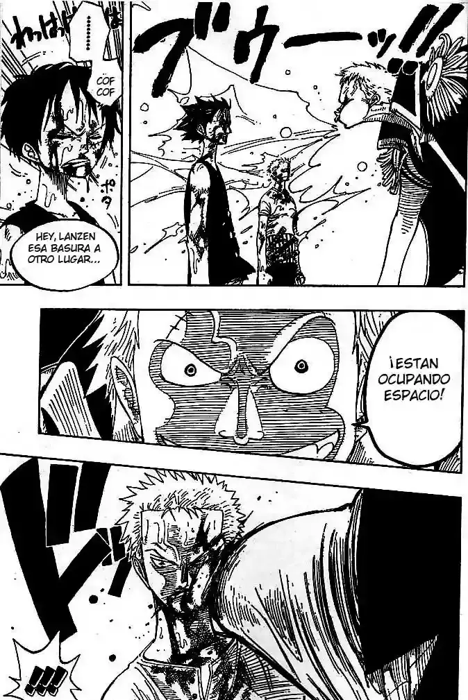 One Piece capítulo 225 página 5