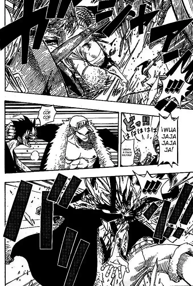 One Piece capítulo 225 página 6