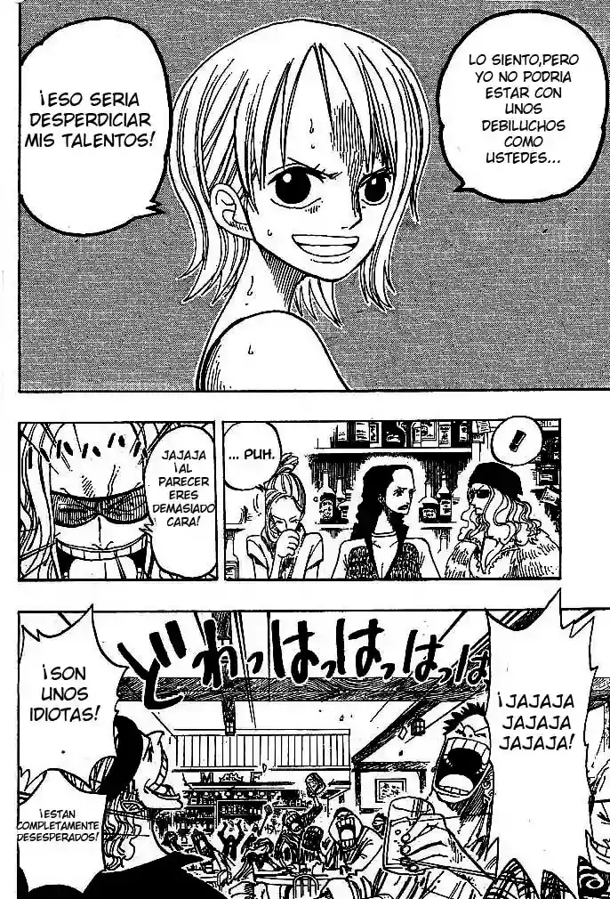 One Piece capítulo 225 página 8