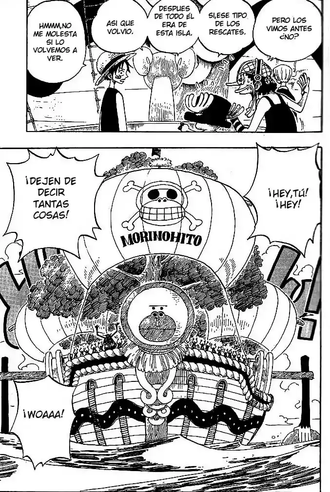 One Piece capítulo 226 página 10