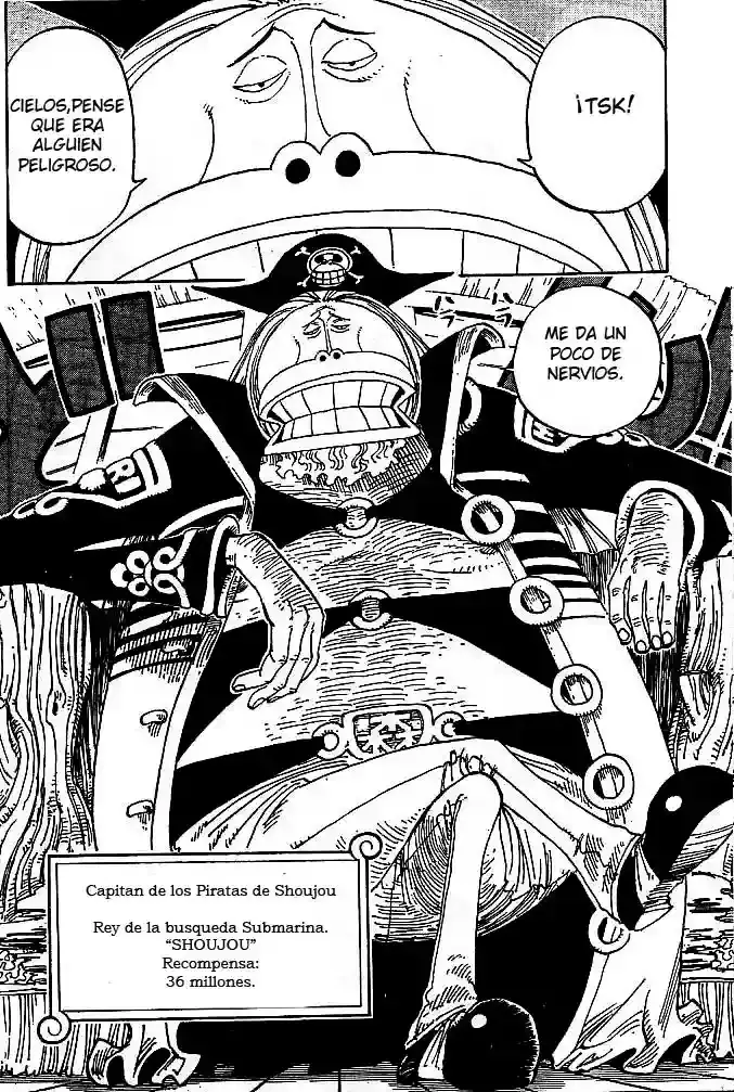 One Piece capítulo 226 página 11