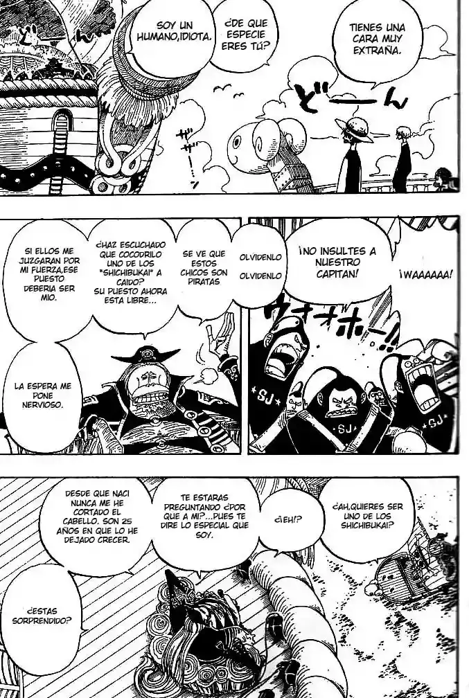 One Piece capítulo 226 página 12