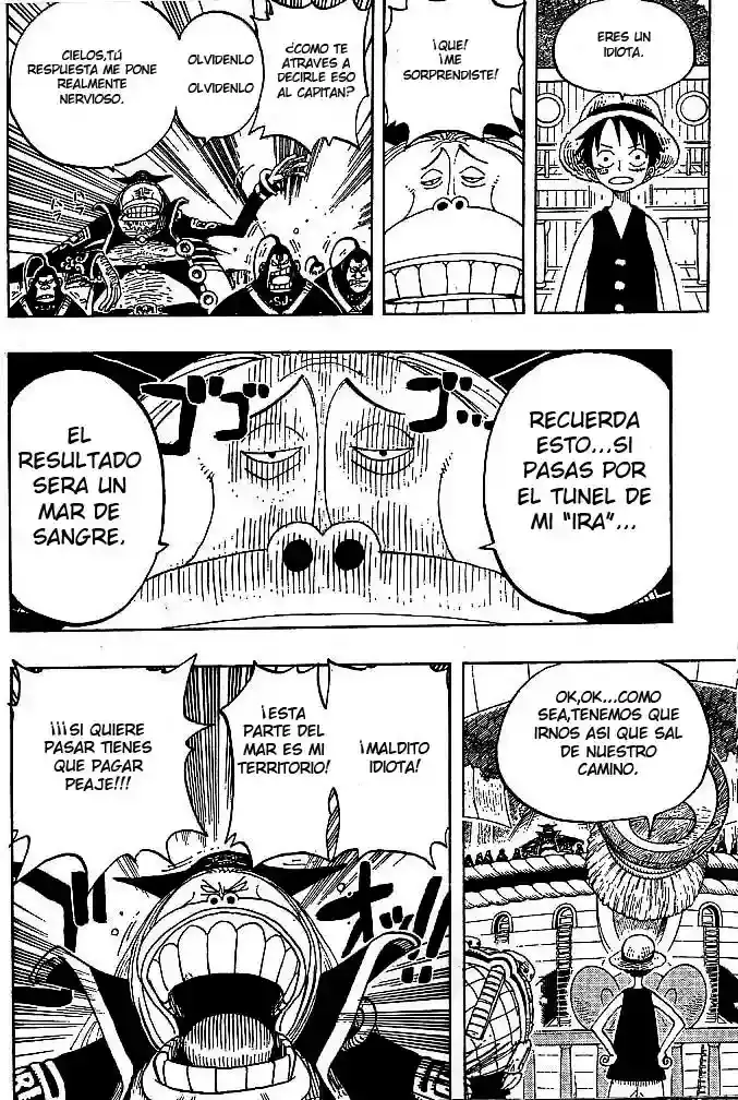 One Piece capítulo 226 página 13