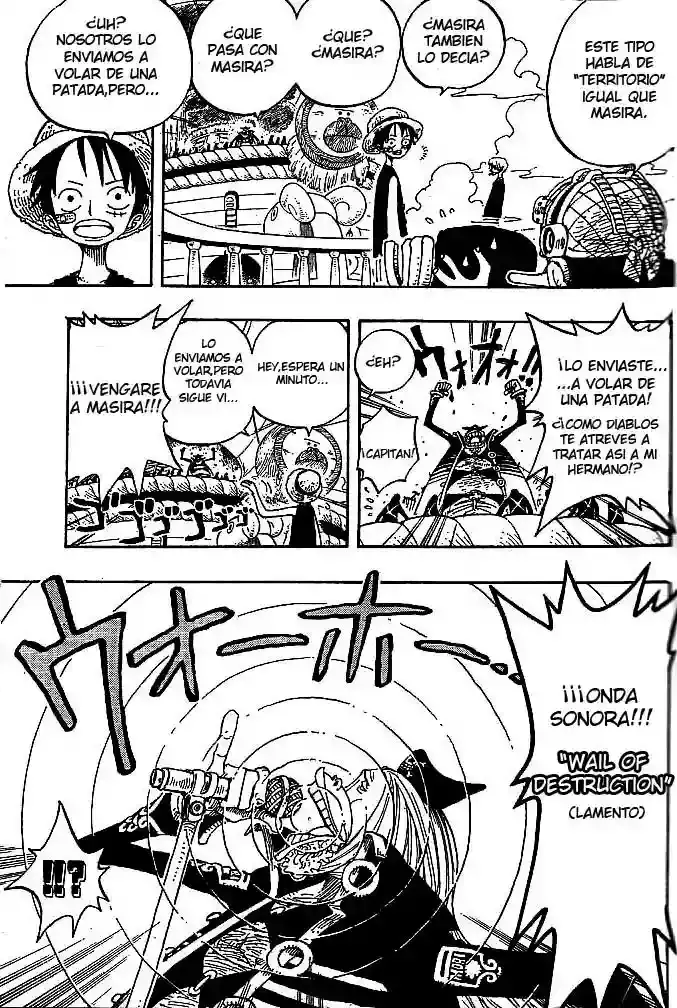 One Piece capítulo 226 página 14