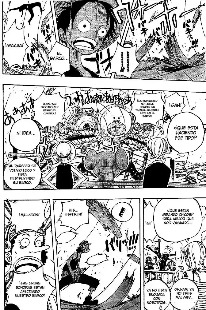 One Piece capítulo 226 página 15
