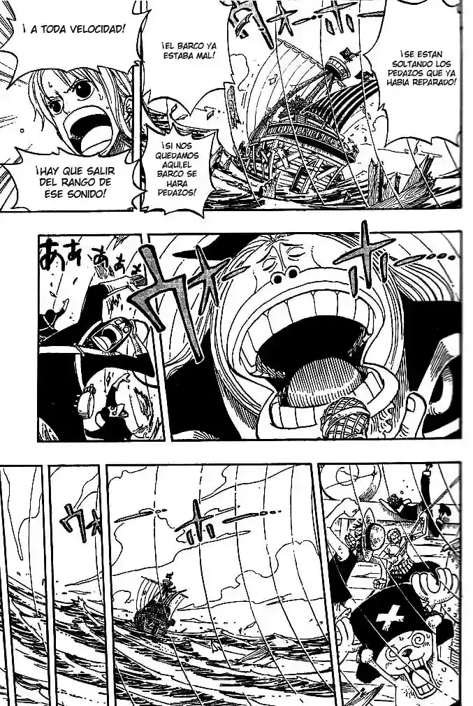 One Piece capítulo 226 página 16