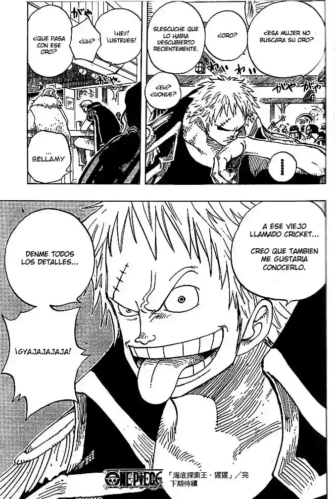 One Piece capítulo 226 página 18
