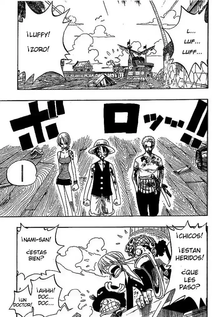 One Piece capítulo 226 página 2