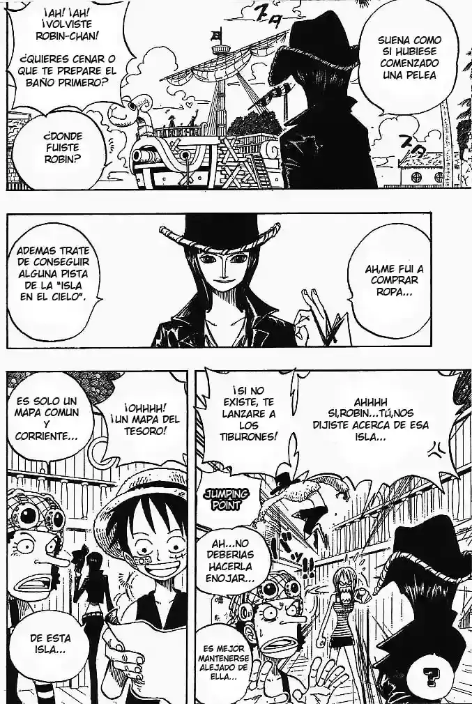 One Piece capítulo 226 página 5