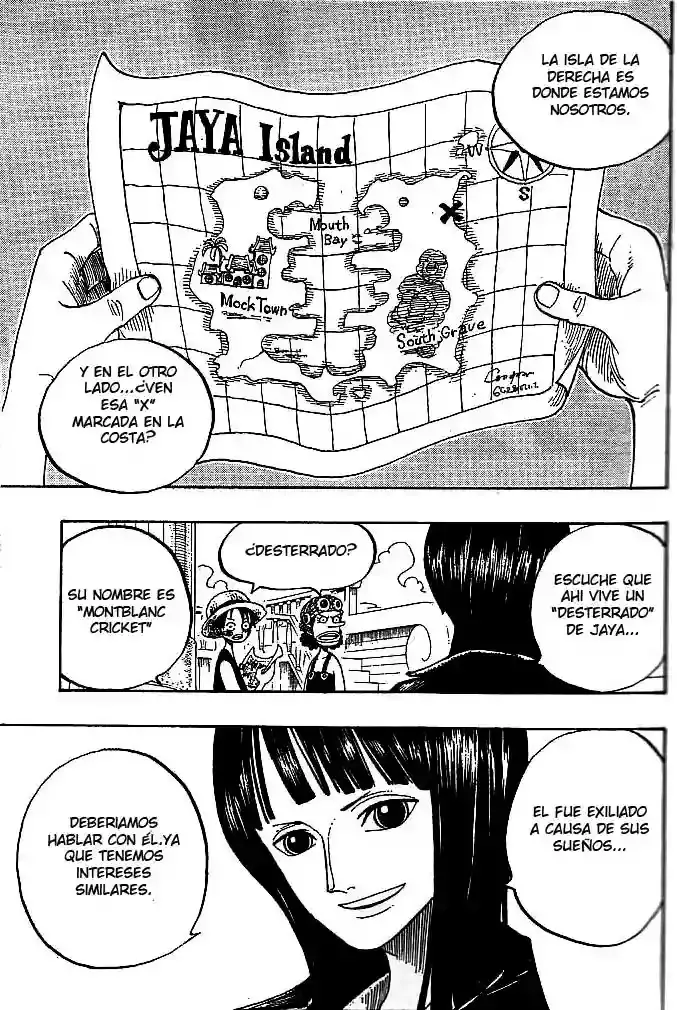 One Piece capítulo 226 página 6