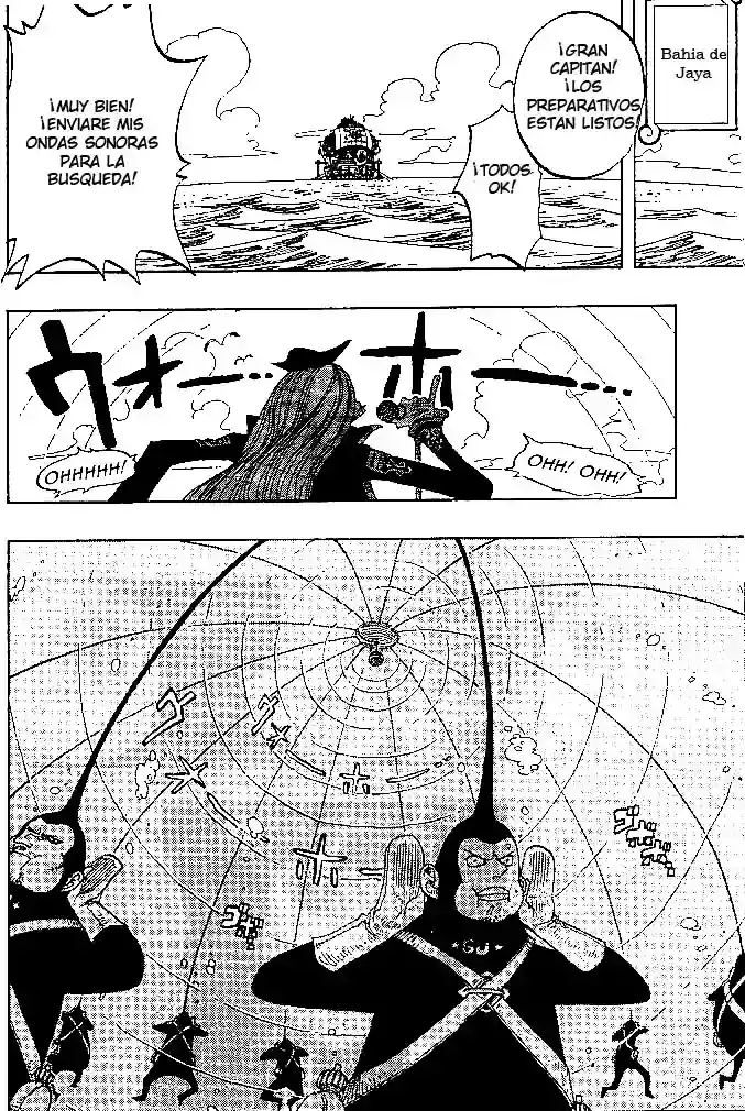 One Piece capítulo 226 página 7