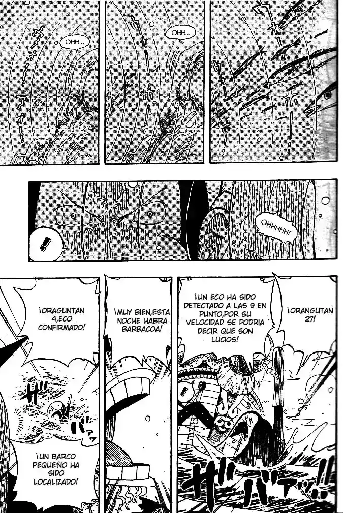 One Piece capítulo 226 página 8