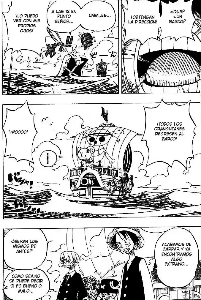 One Piece capítulo 226 página 9