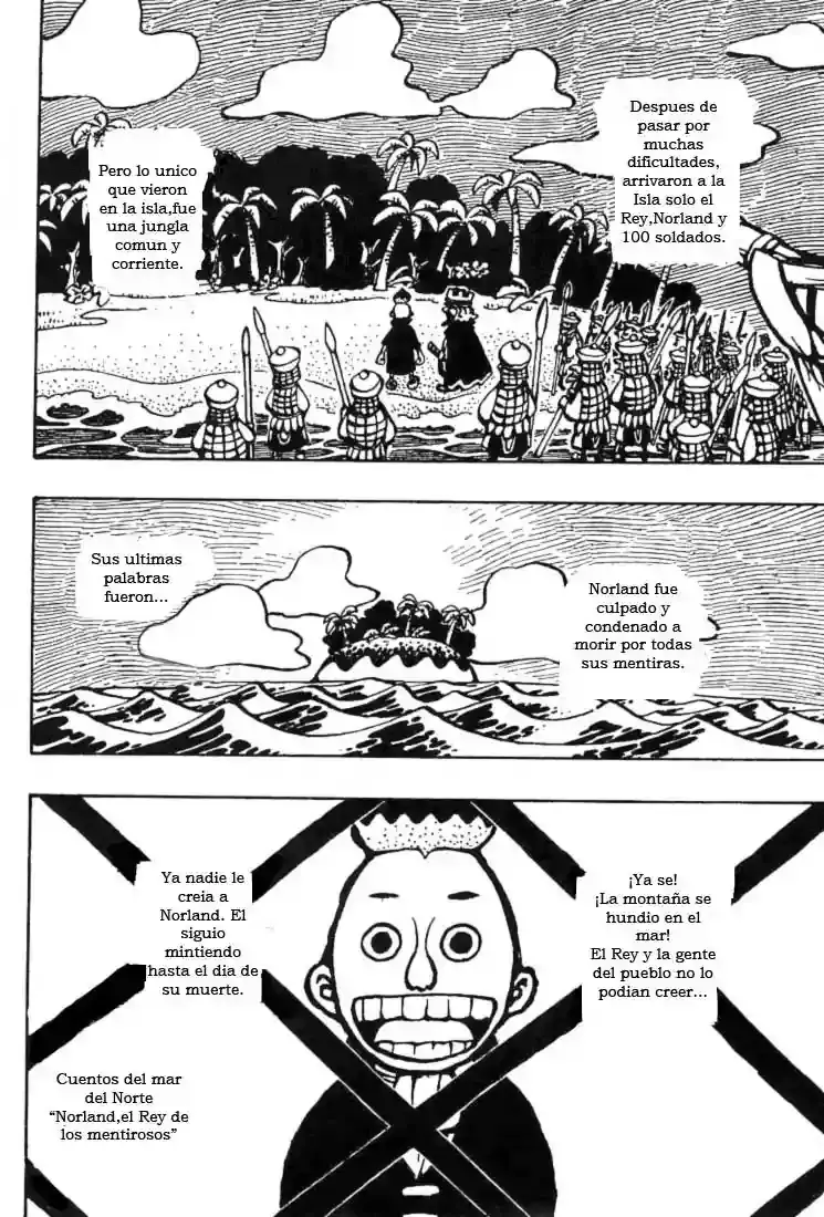 One Piece capítulo 227 página 10