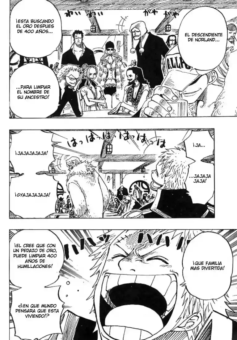 One Piece capítulo 227 página 12
