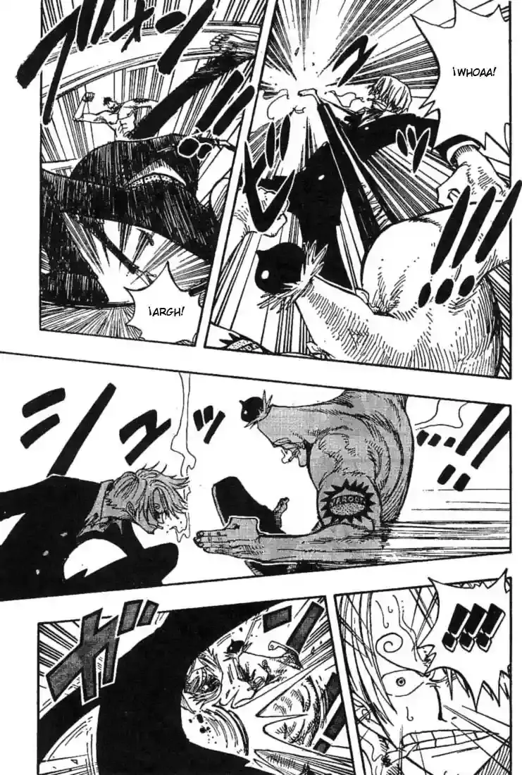 One Piece capítulo 227 página 15