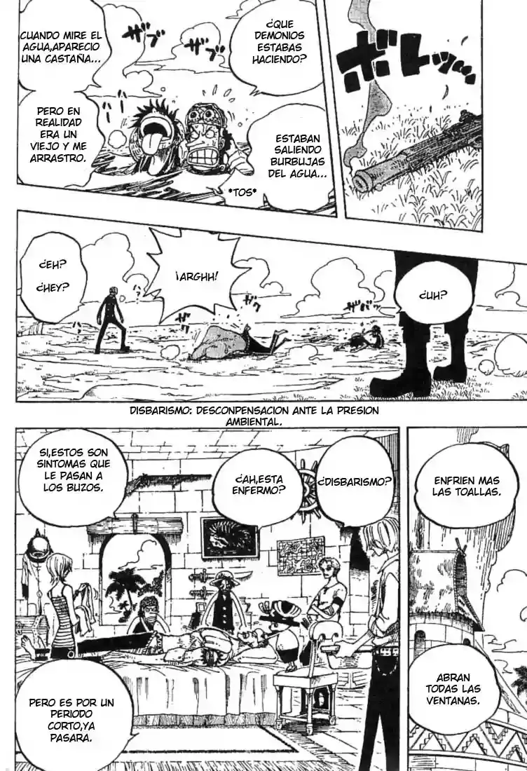 One Piece capítulo 227 página 18