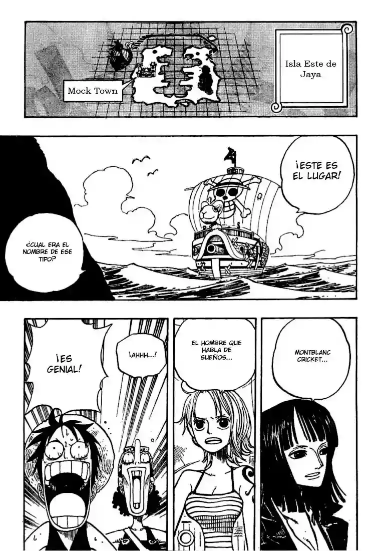 One Piece capítulo 227 página 3