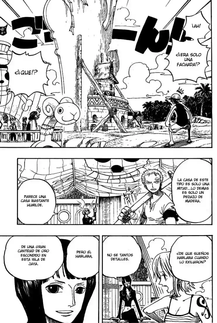 One Piece capítulo 227 página 5
