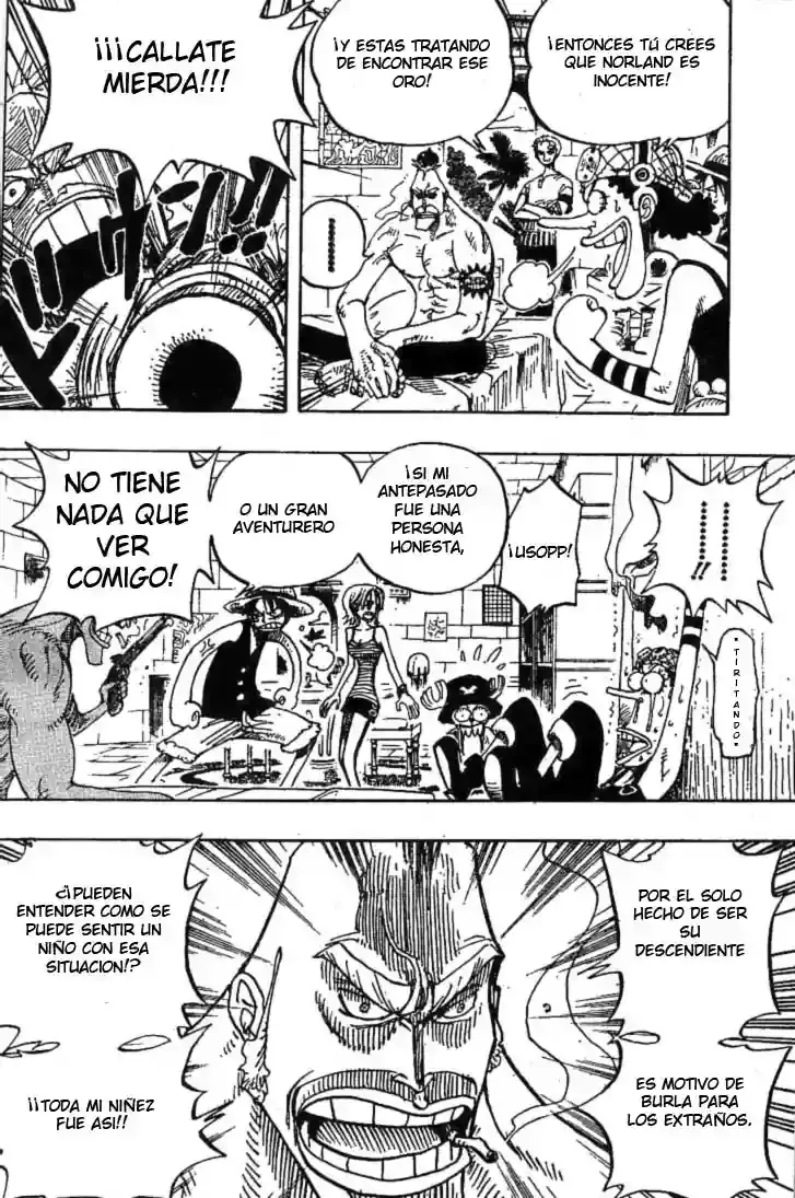 One Piece capítulo 228 página 10