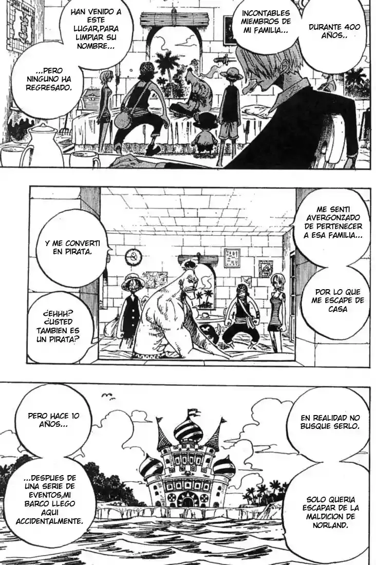 One Piece capítulo 228 página 11