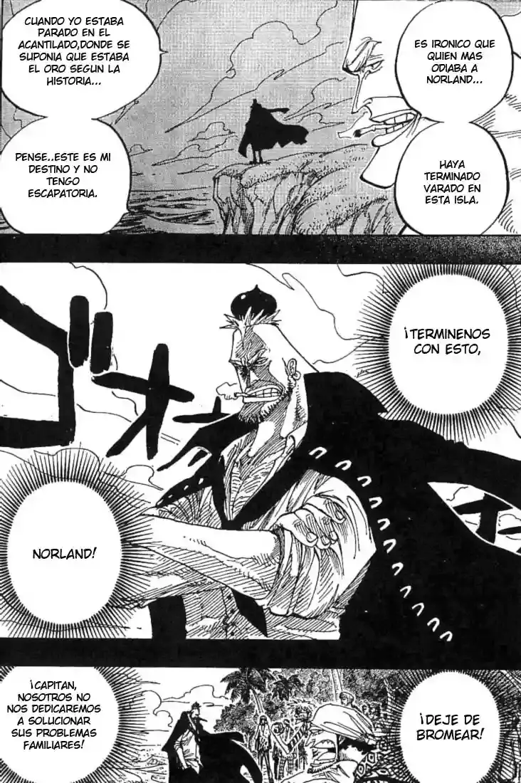 One Piece capítulo 228 página 12