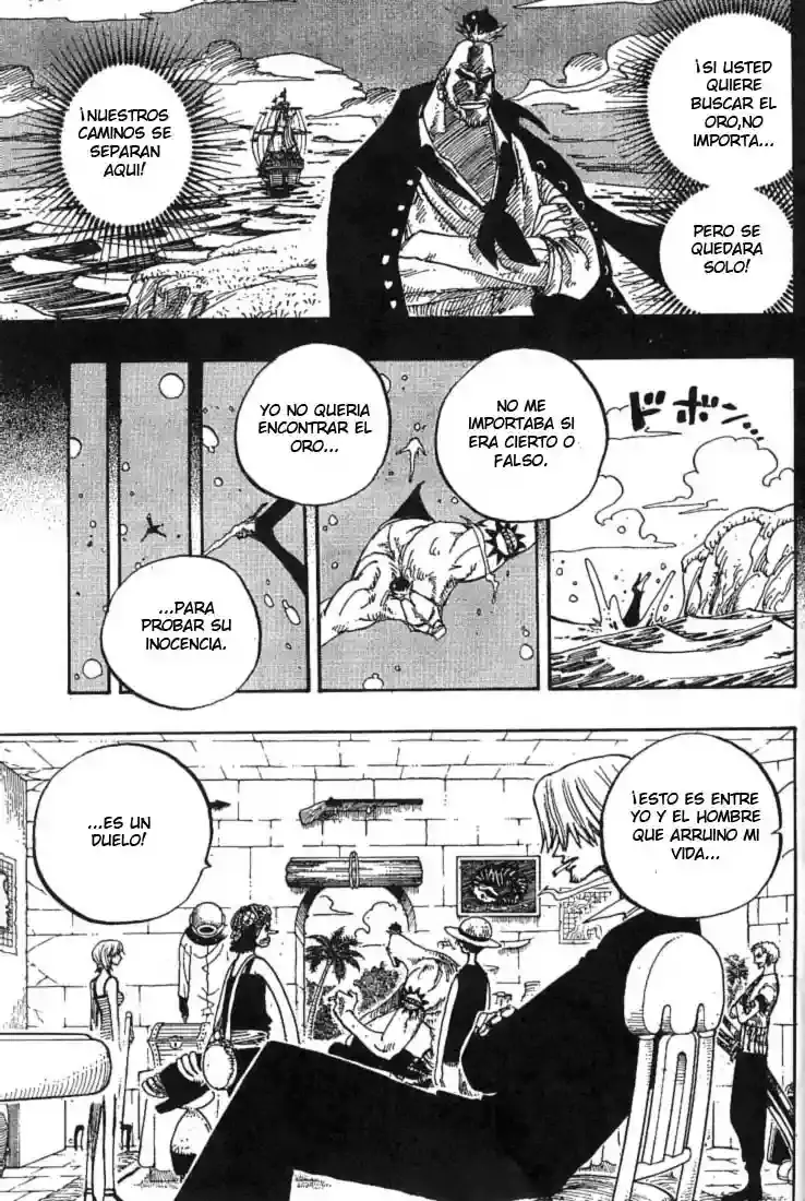 One Piece capítulo 228 página 13