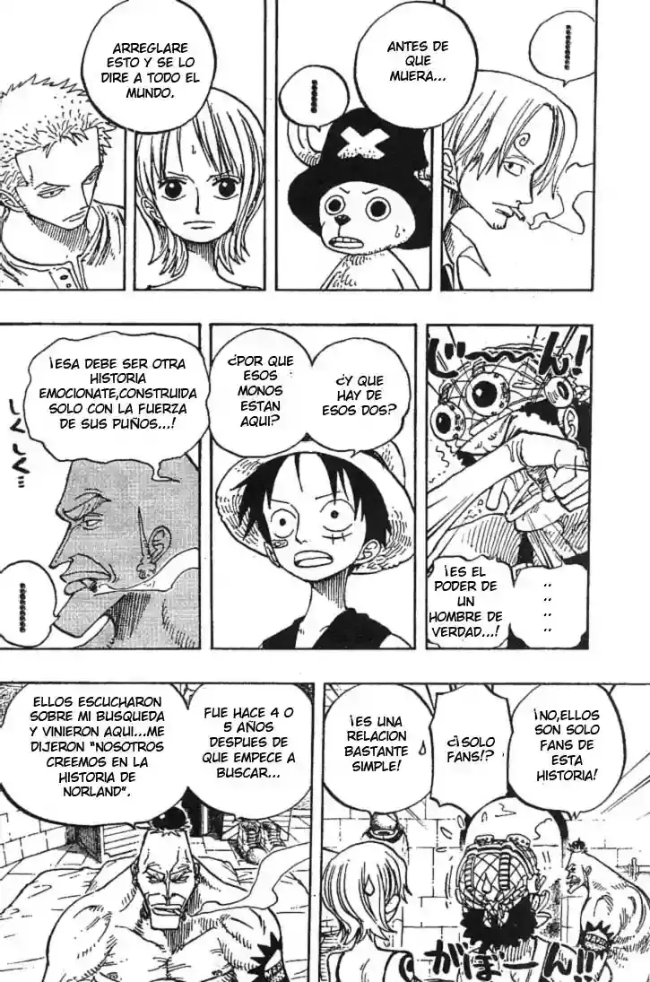 One Piece capítulo 228 página 14
