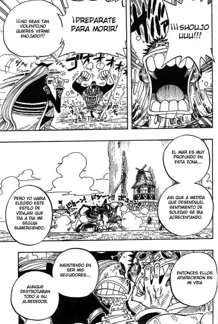 One Piece capítulo 228 página 15