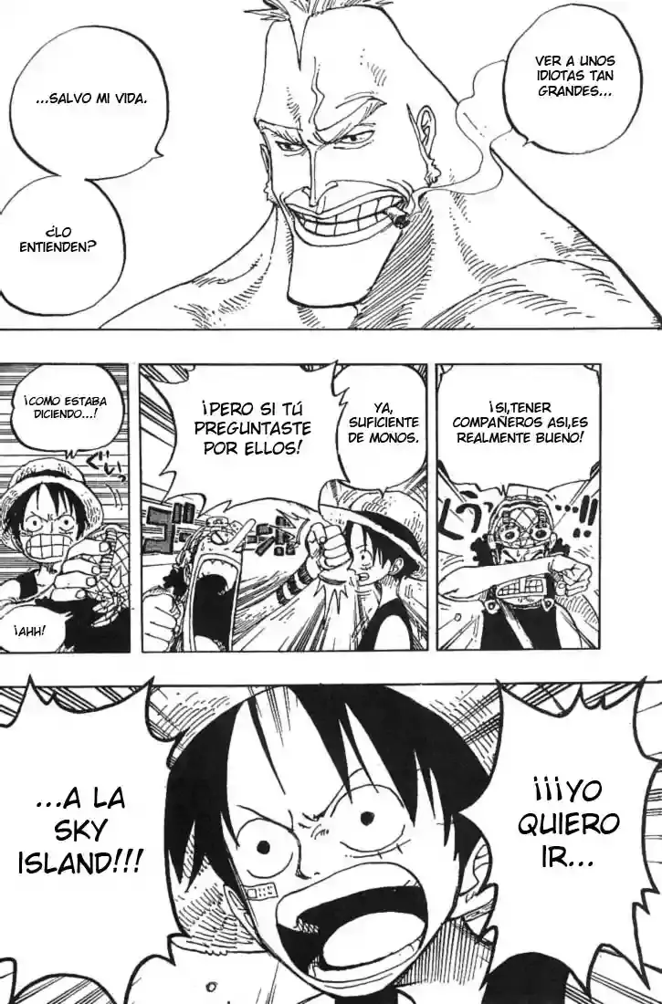 One Piece capítulo 228 página 16