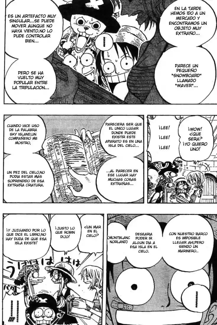 One Piece capítulo 228 página 18