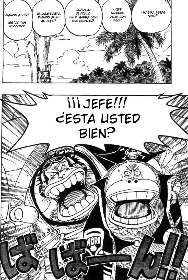 One Piece capítulo 228 página 2